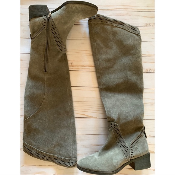 NEW ✨VINCE CAMUTO Karinda Over The Knee Boot - Picture 7 of 8